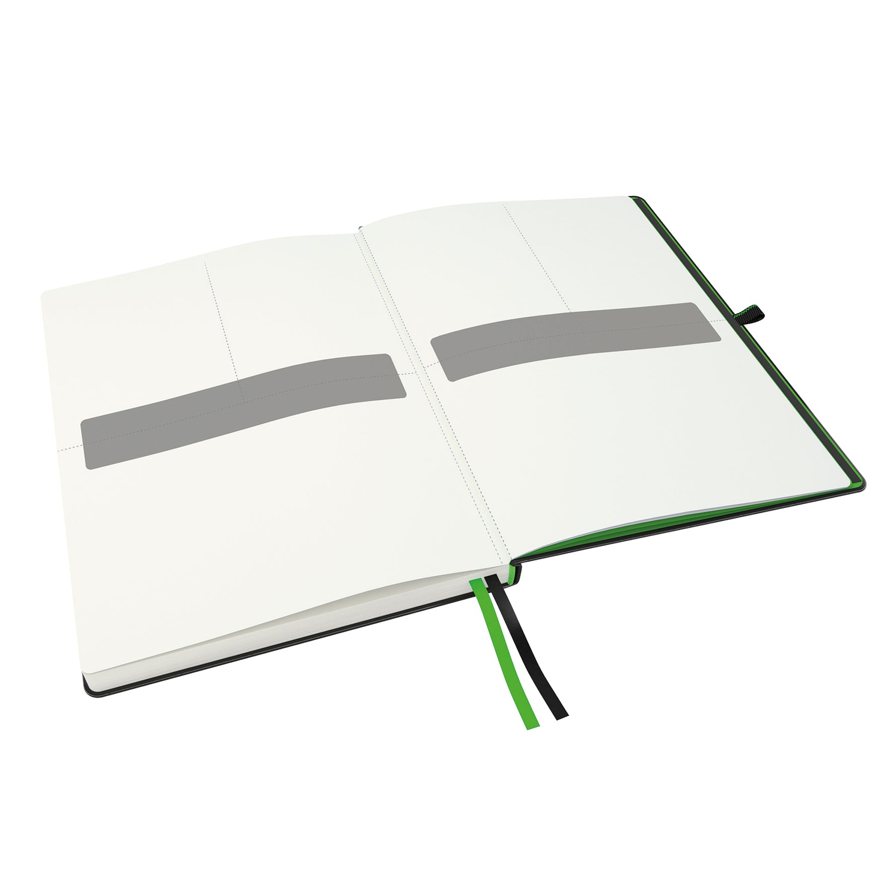 Leitz Notizbuch Complete DIN A4 schwarz