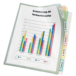 Veloflex Hüllenregister DIN A4