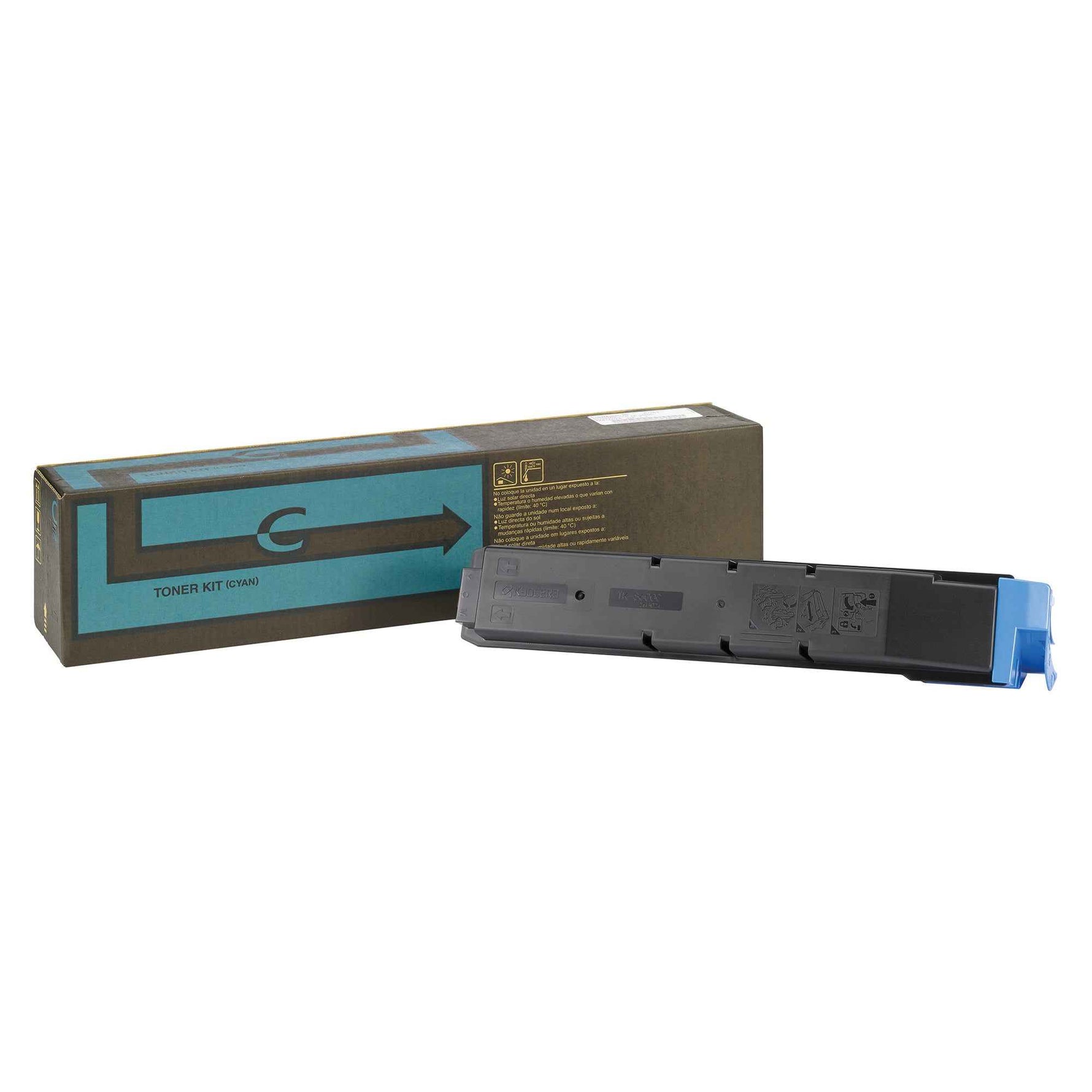KYOCERA Toner TK-8600C cyan