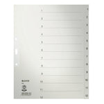 Leitz Zahlenregister