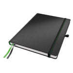 Leitz Notizbuch Complete DIN A4 schwarz