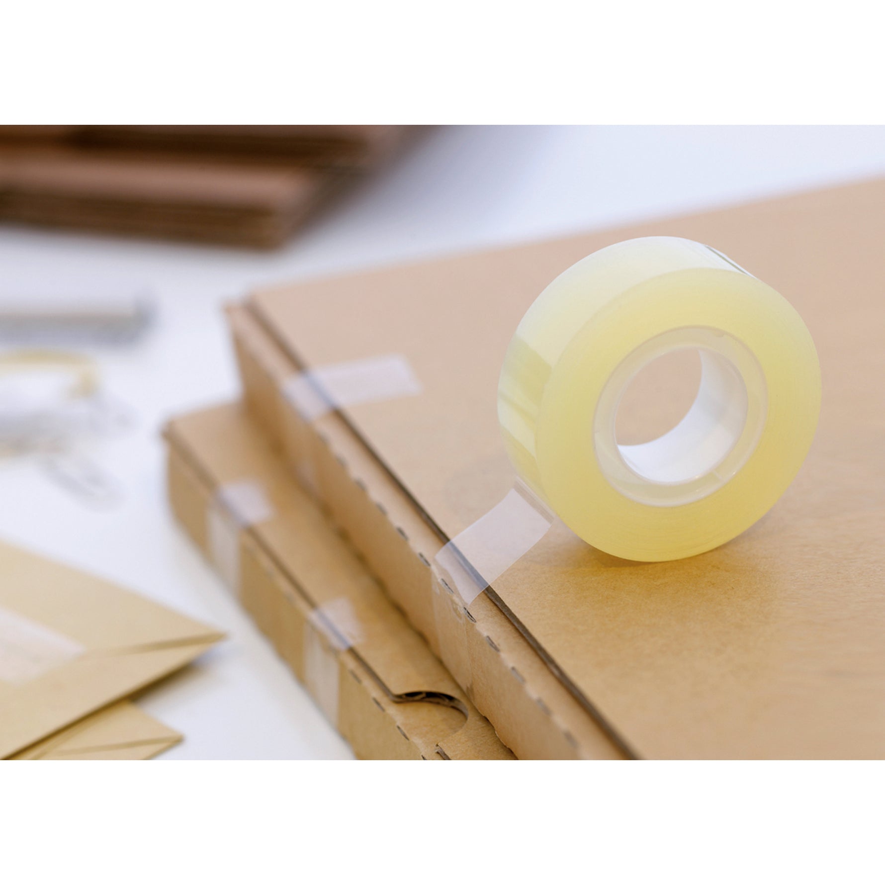 Scotch® Klebefilm 550 19 mm x 33 m (B x L) 8 St./Pack.