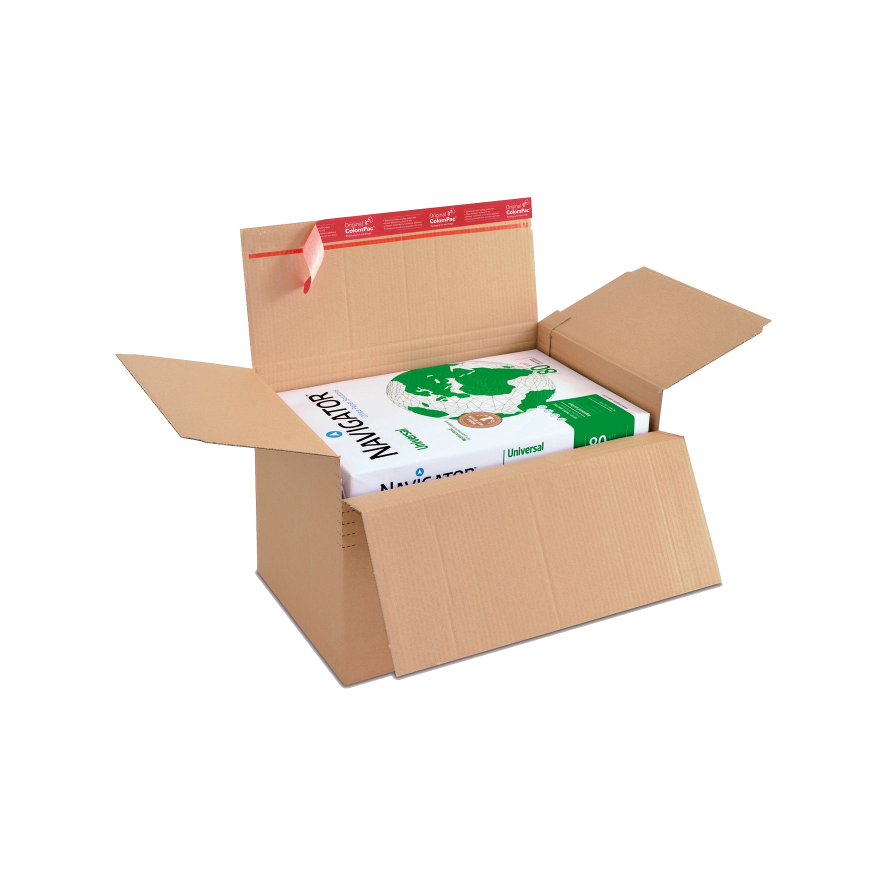 ColomPac® Versandkarton DIN A5
