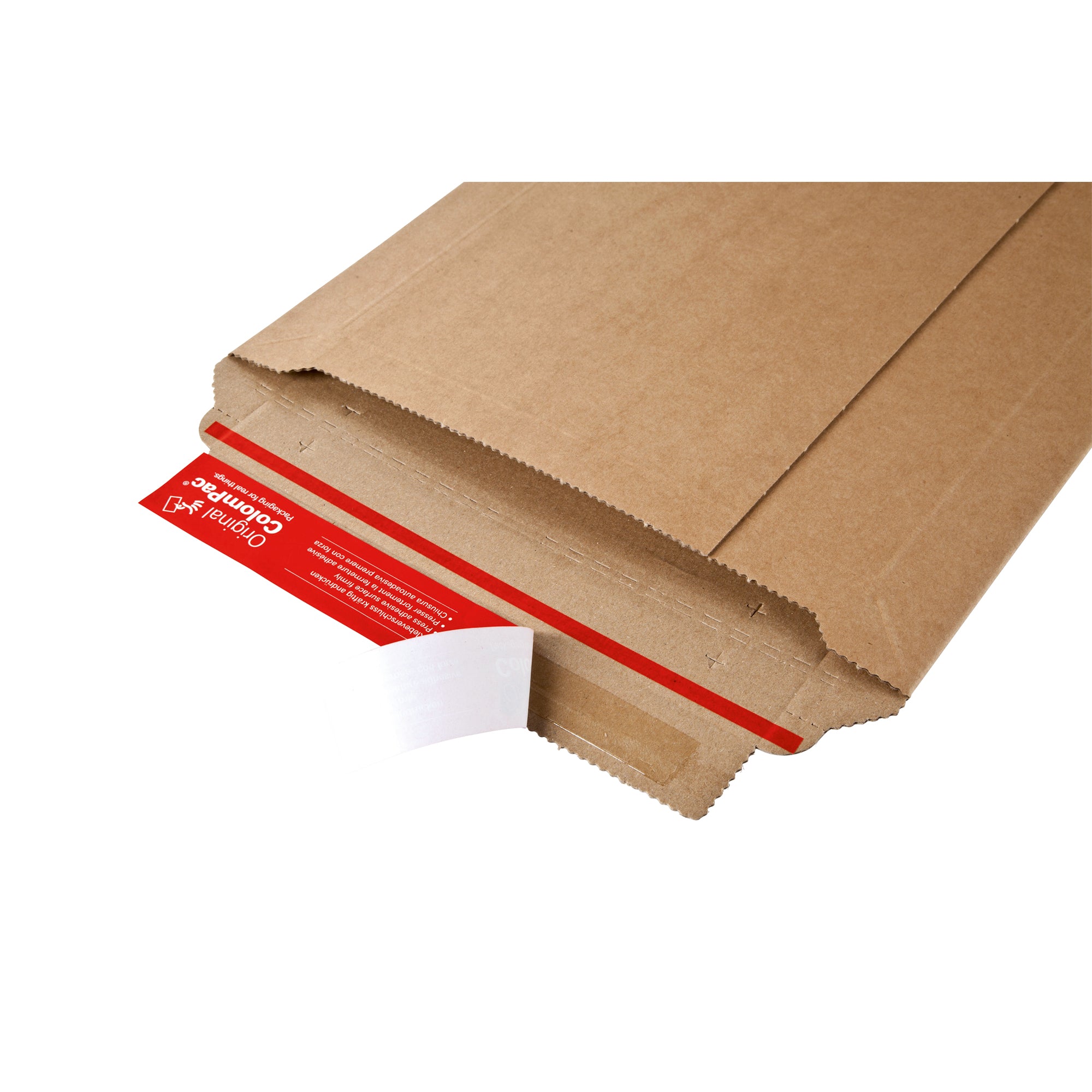 ColomPac® Versandtasche Rigid Plus 340 x 500 x -50 mm (B x H x T)