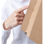 ColomPac® Versandtasche Rigid Plus 340 x 500 x -50 mm (B x H x T)