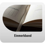 Chronoplan Buchkalender Business Edition 2026 Mini