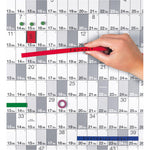 magnetoplan® Magnetband magnetoflex 10 mm x 1 m (B x L)