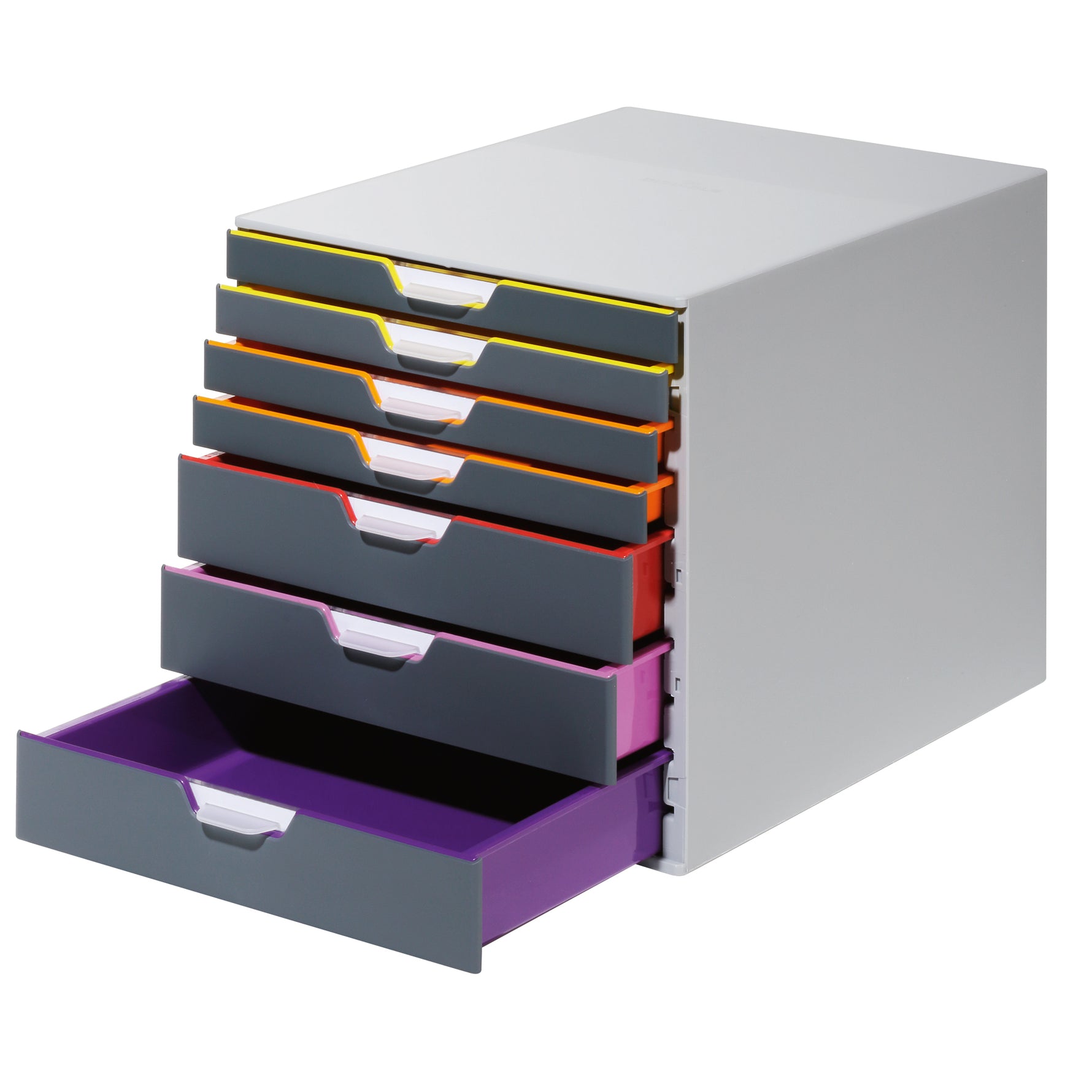 DURABLE Schubladenbox VARICOLOR® 7