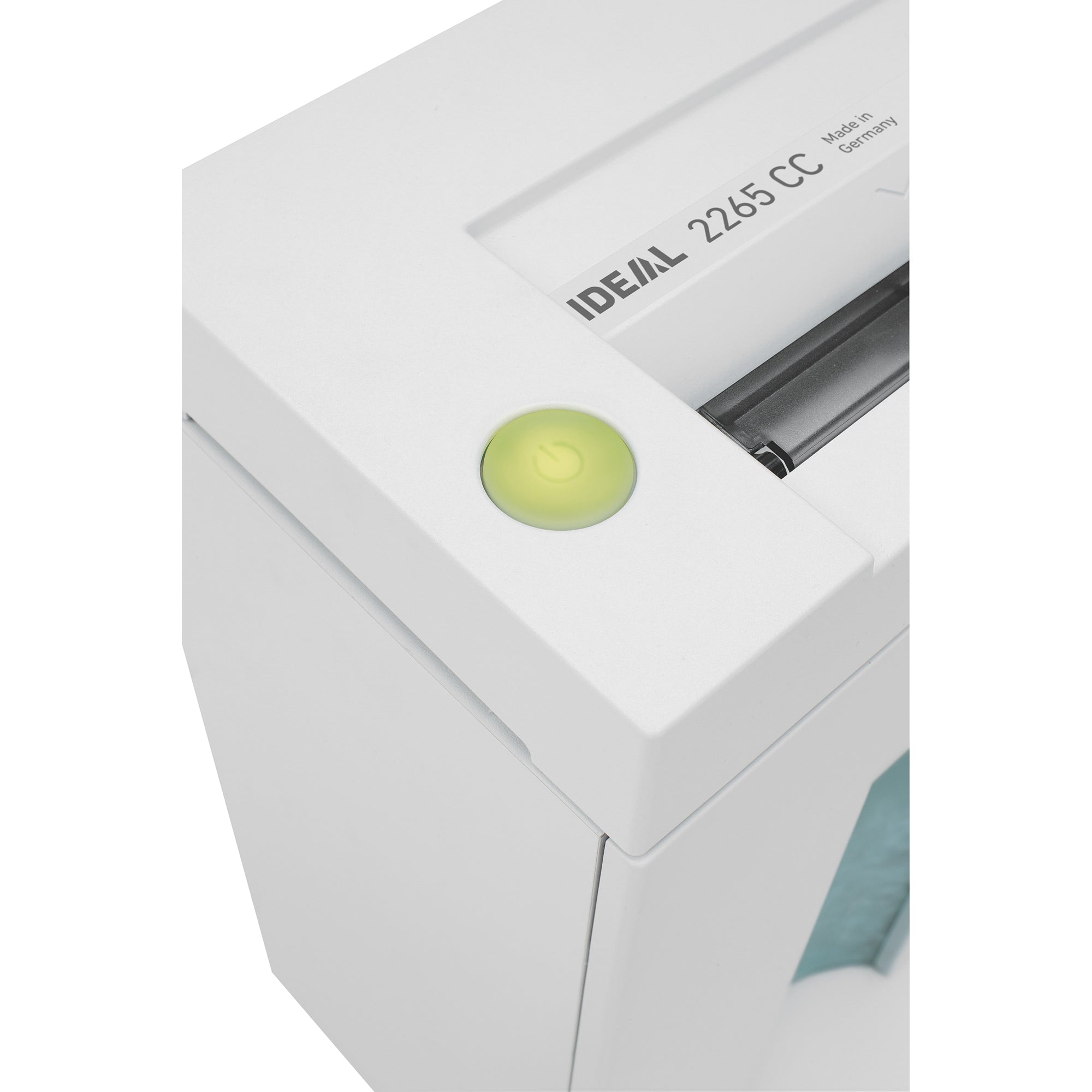 IDEAL Aktenvernichter 2265 CC