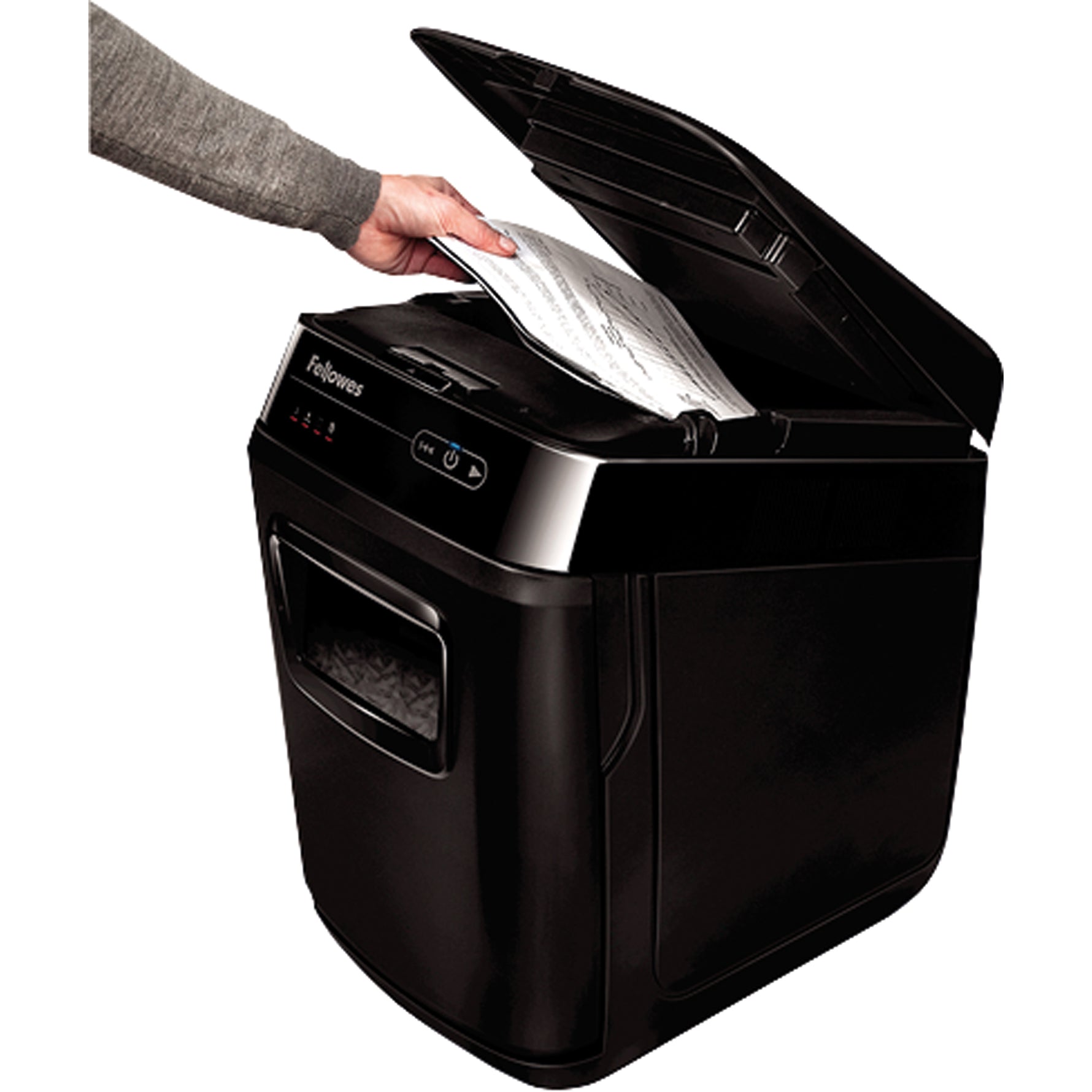 Fellowes® Aktenvernichter AutoMax™ 200C
