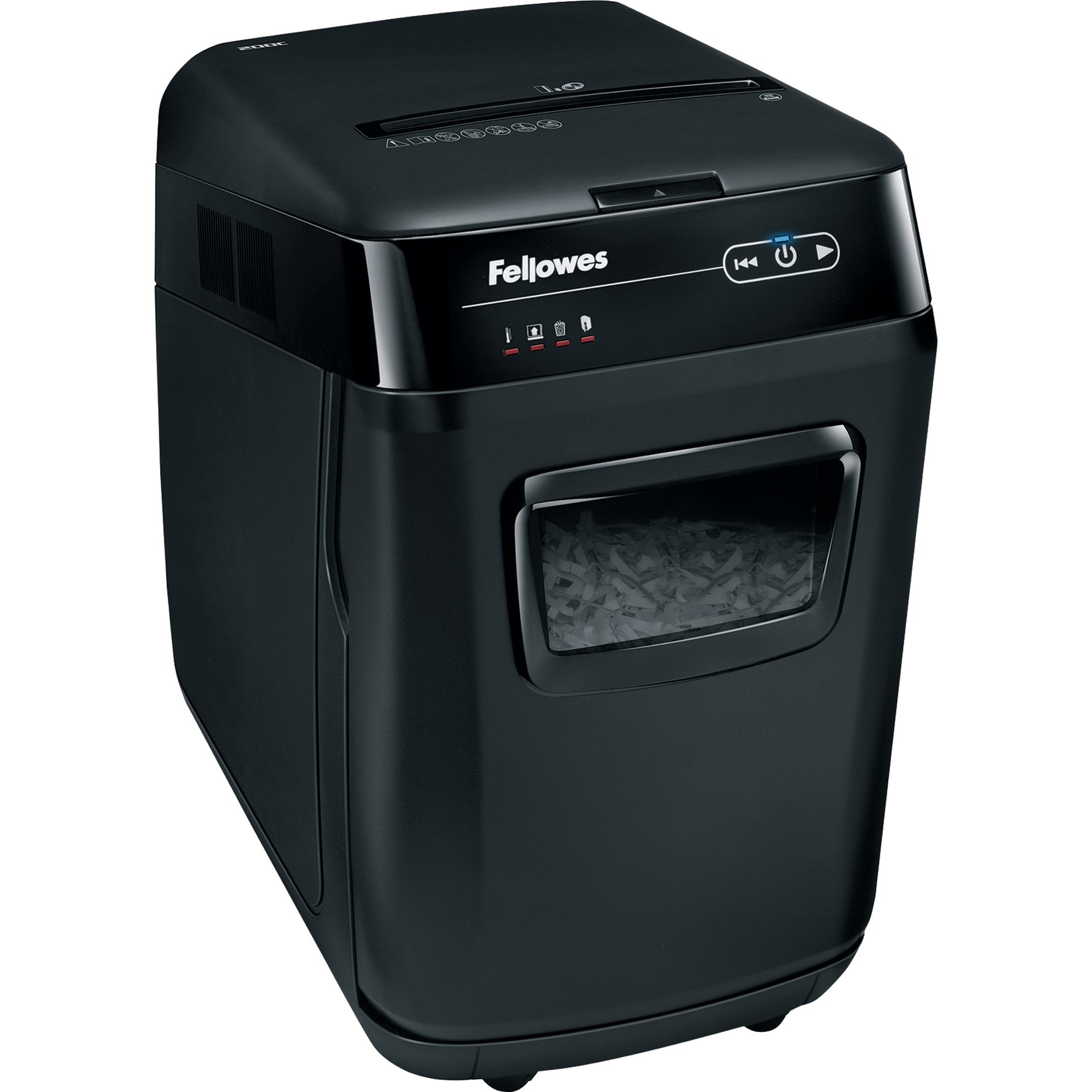 Fellowes® Aktenvernichter AutoMax™ 200C