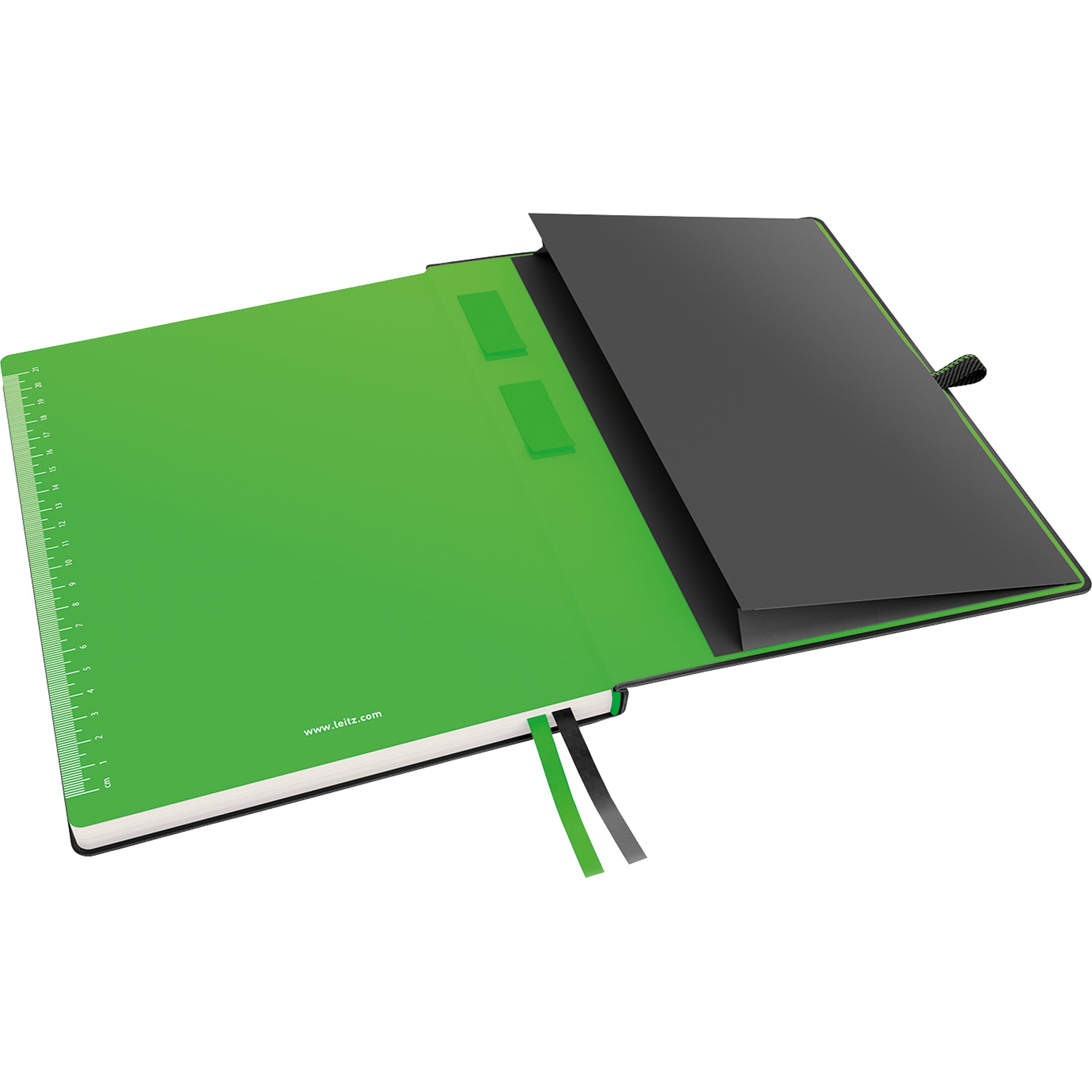 Leitz Notizbuch Complete DIN A5 schwarz