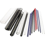 GBC® Plastikbinderücken CombBind® 8 mm
