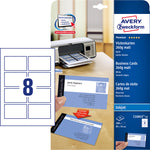 Avery Zweckform Visitenkarte Premium 200 St./Pack.