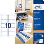 Avery Zweckform Visitenkarte Classic 250 St./Pack.