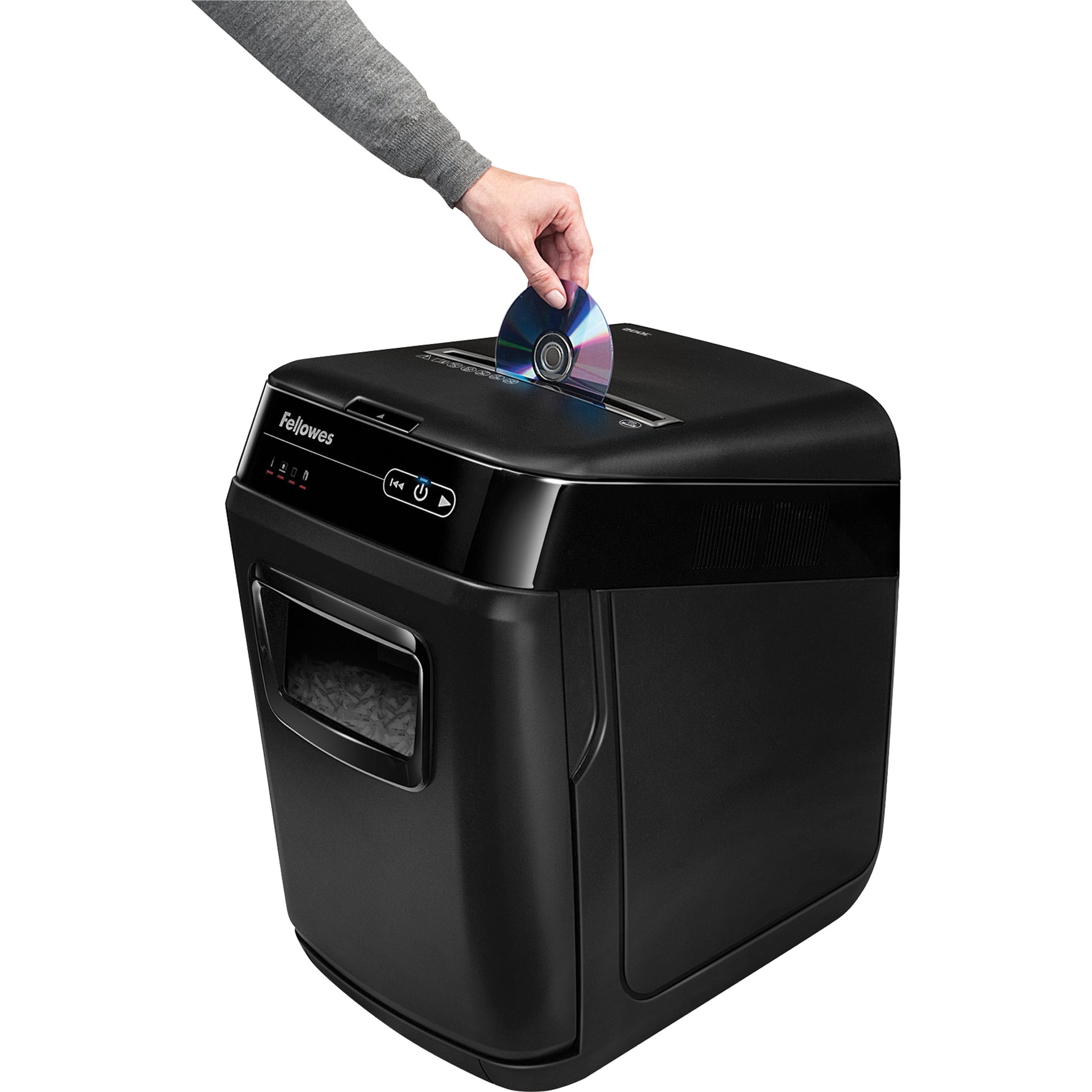 Fellowes® Aktenvernichter AutoMax™ 200C