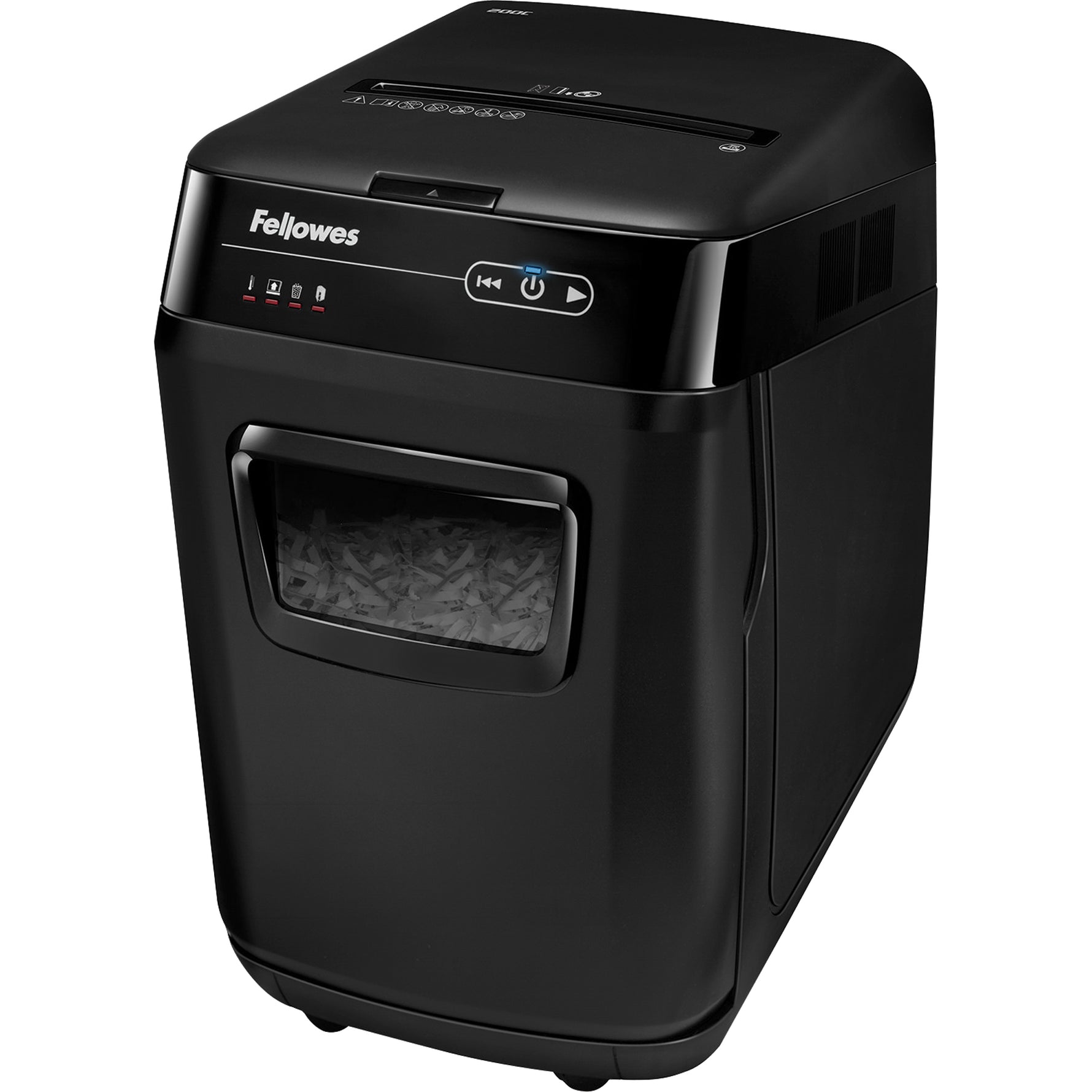 Fellowes® Aktenvernichter AutoMax™ 200C