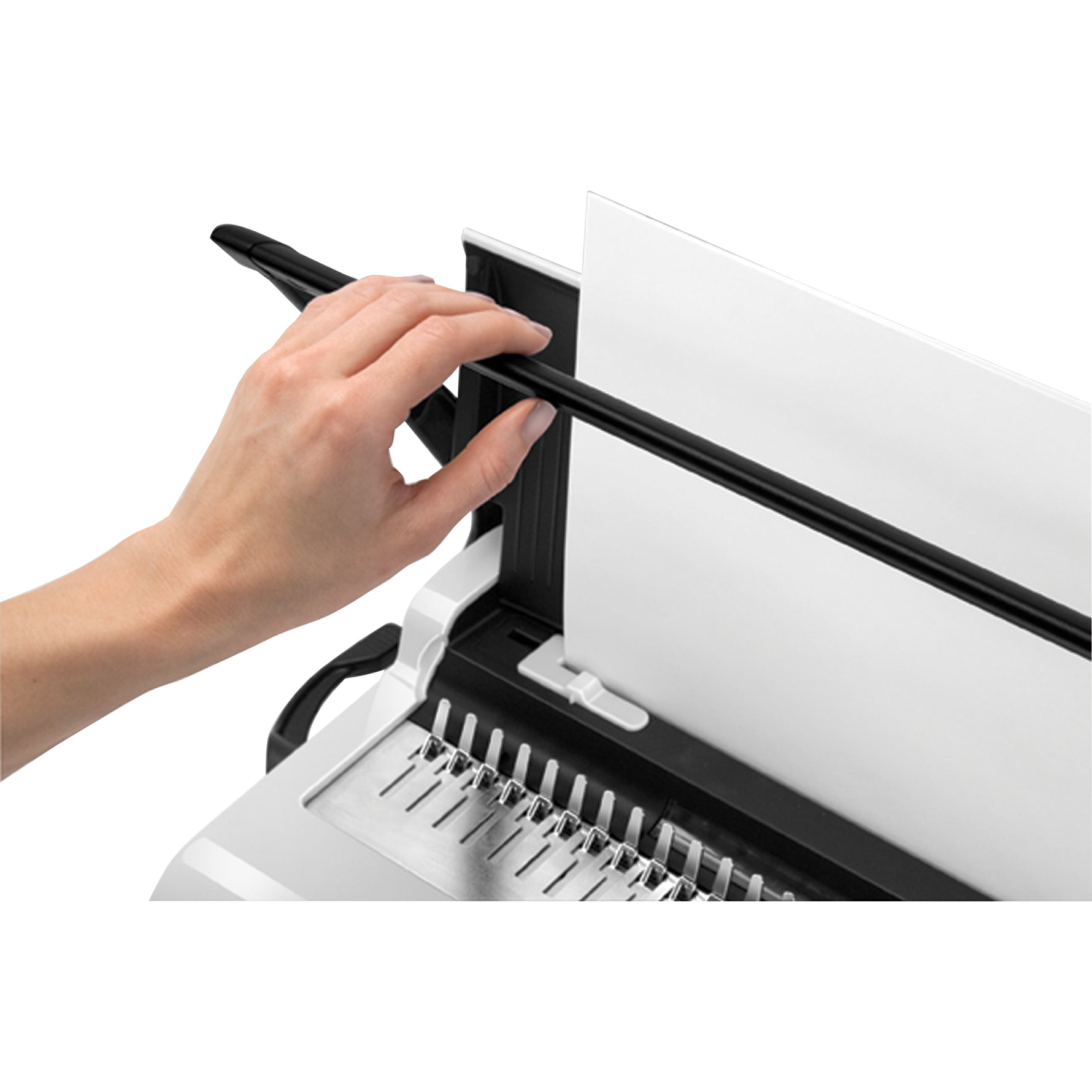 Fellowes® Plastikbindegerät Star+