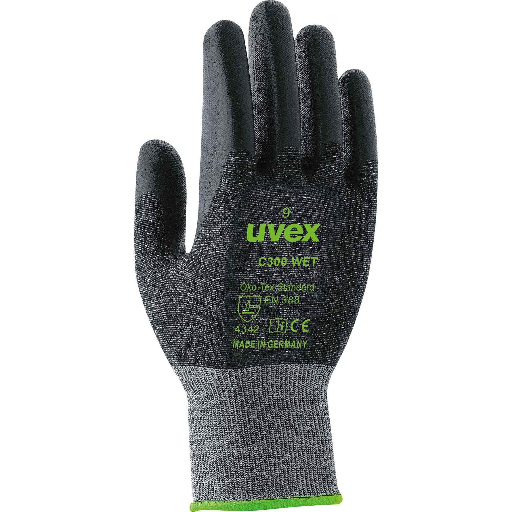 uvex Arbeitshandschuhe C300 wet
