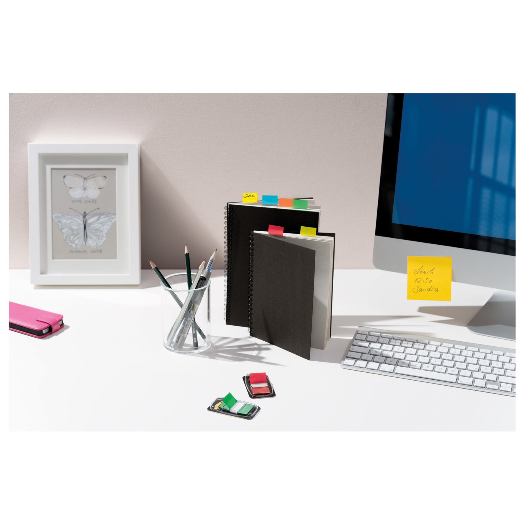 Post-it® Haftstreifen Index Standard
