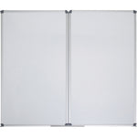 MAUL Whiteboard MAULstandard zusammenklappbar 150/300 x 100 cm (B x H)