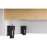 Hammerbacher Regal Solid 1.000 x 2.004 x 400 mm (B x H x T)