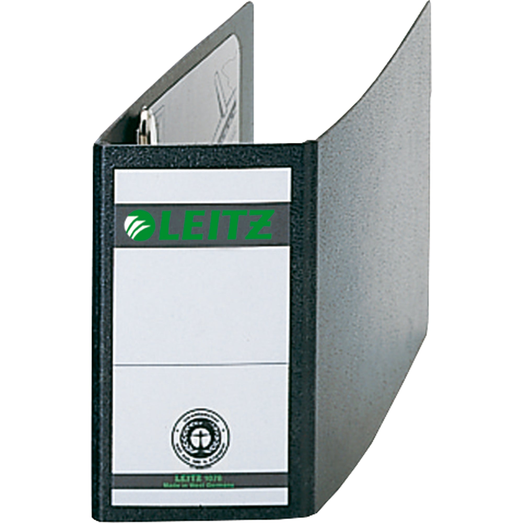 Leitz Ordner Wolkenmarmor 80 mm DIN A6 quer