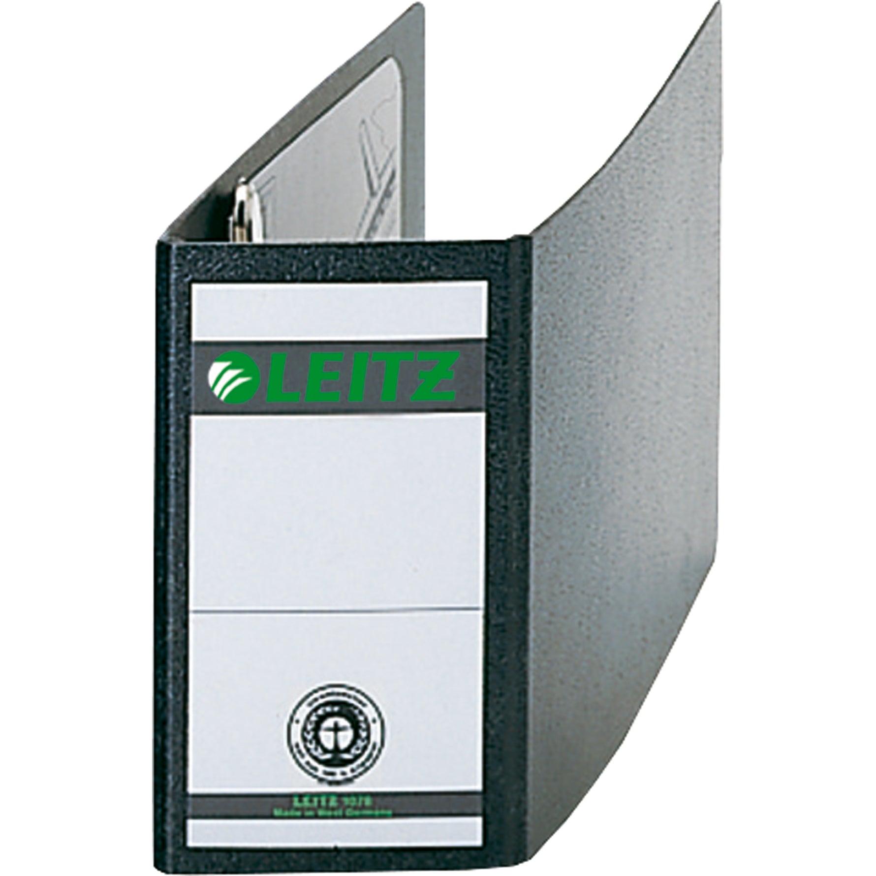 Leitz Ordner Wolkenmarmor 80 mm DIN A6 quer