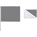Ultradex Anbauelement Tafel 150 x 120 cm (B x H)