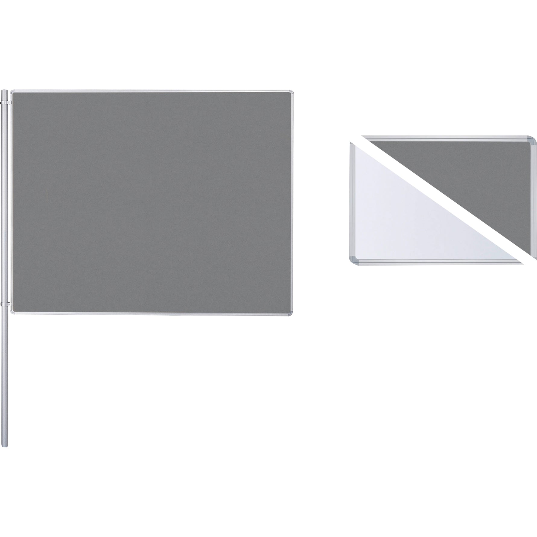 Ultradex Anbauelement Tafel 150 x 120 cm (B x H)