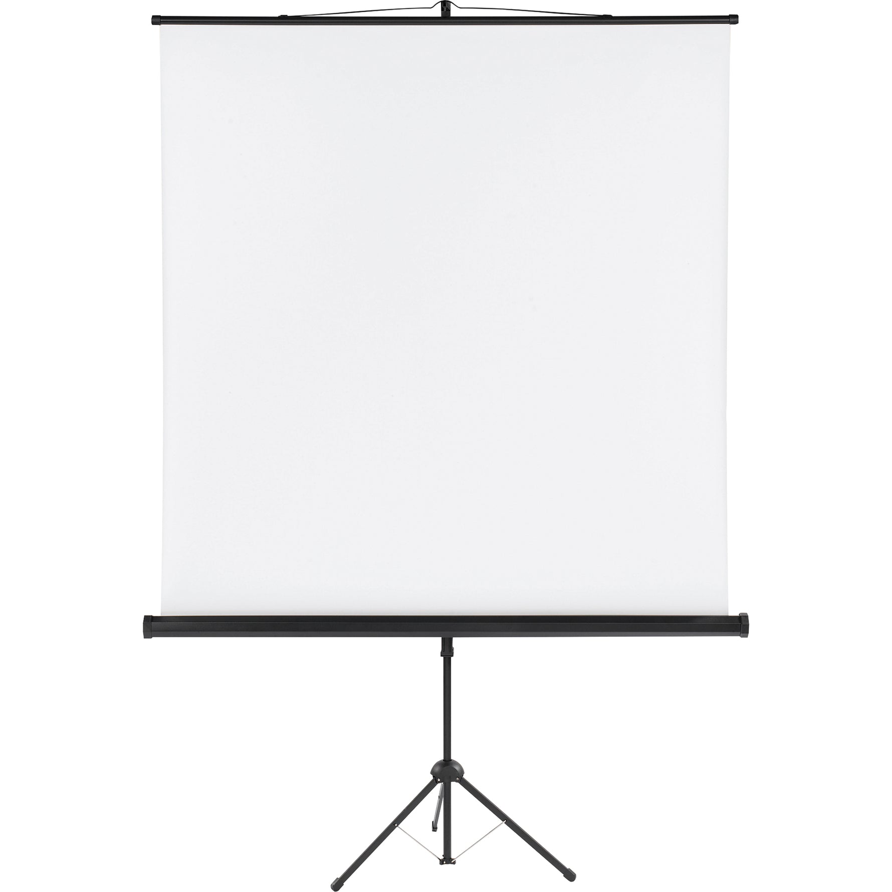 FRANKEN Stativleinwand X-tra!Line 200 x 200 cm (B x H)