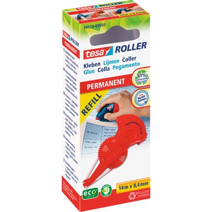 tesa® Nachfüllkassette permanent - Wiepa Bürofachpartner