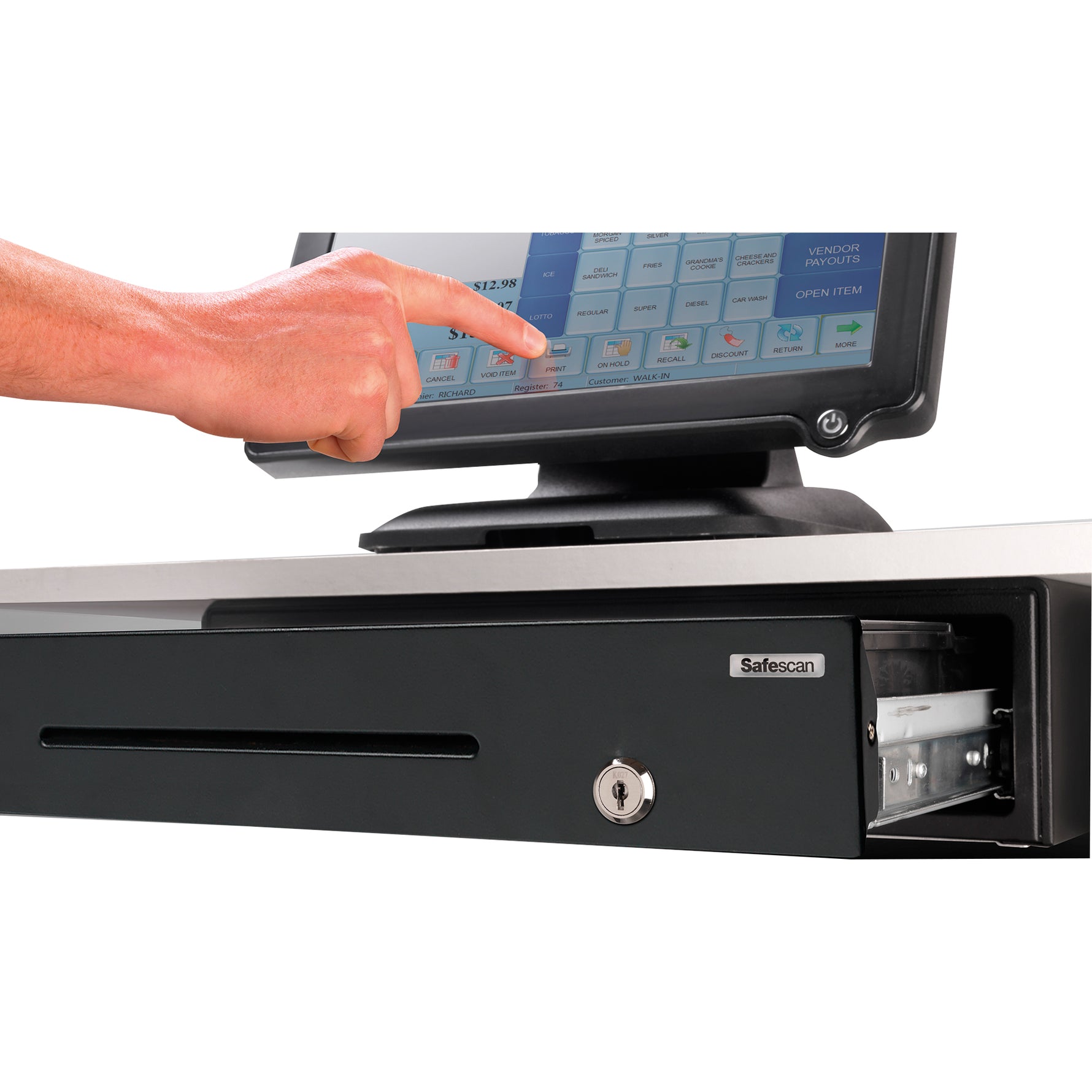 SAFESCAN Kassenlade SD-4141