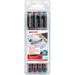 edding Folienstift 140 S 4 St./Pack.