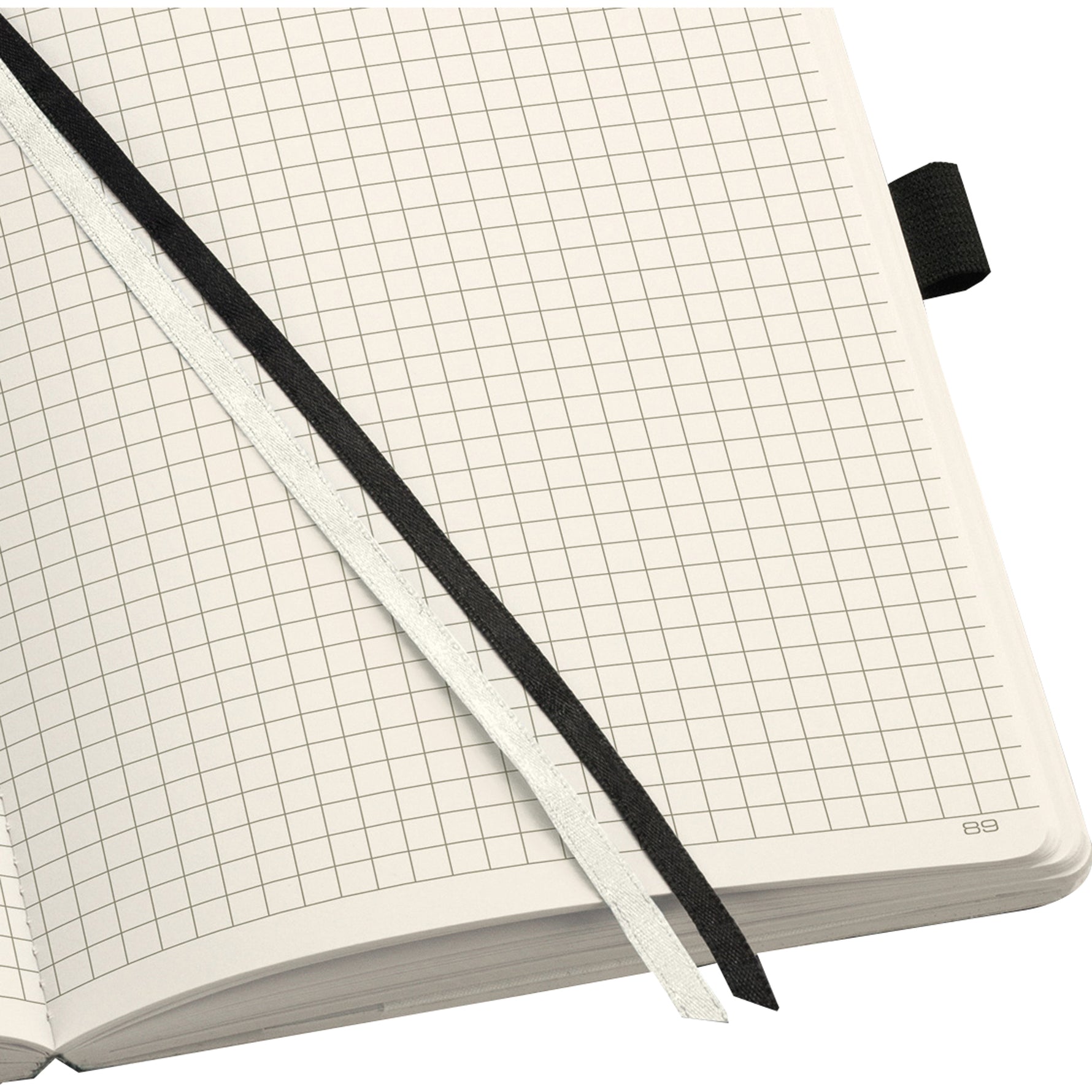 SIGEL Notizbuch Conceptum ca. DIN A5 kariert