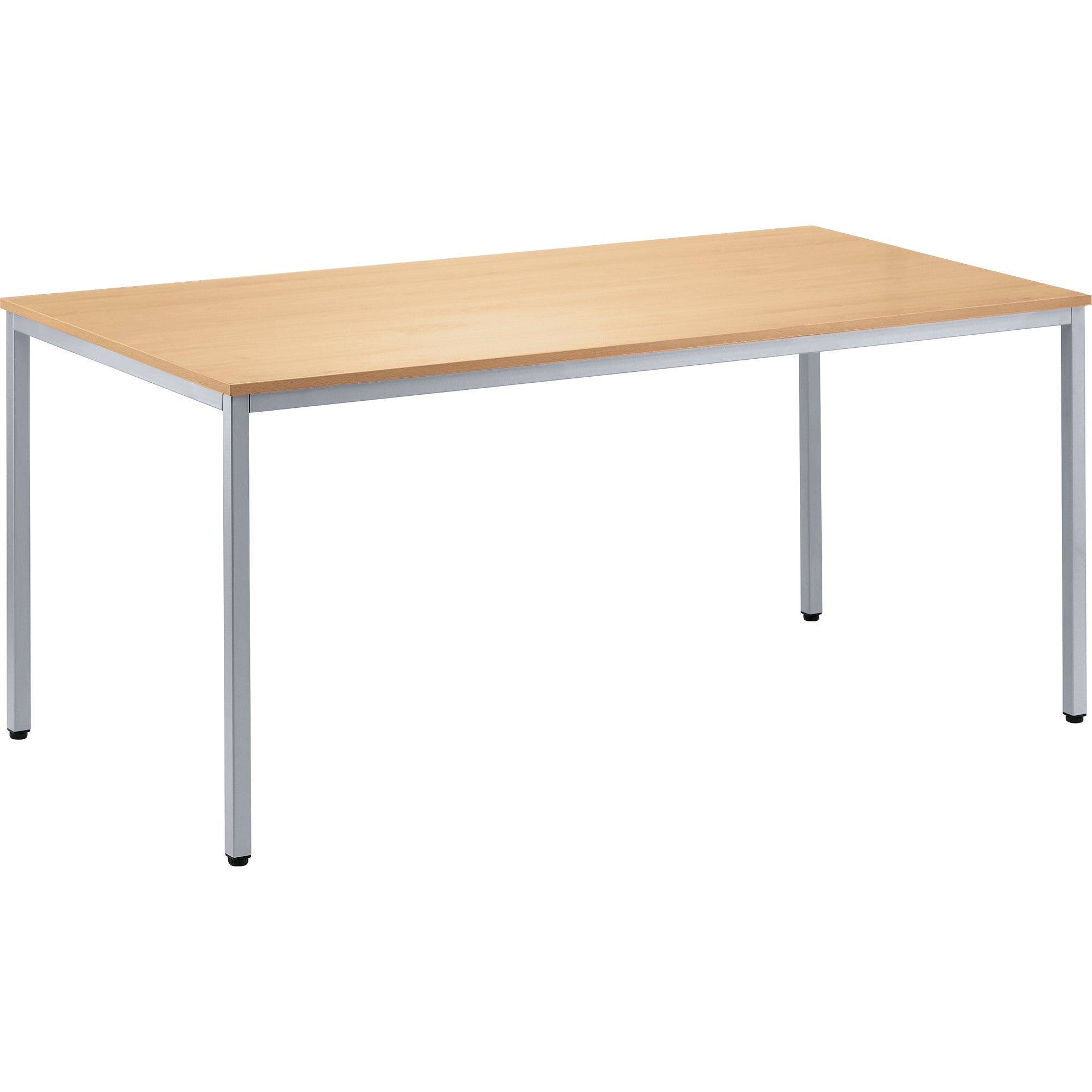 Konferenztisch LINE 1.400 x 720 x 800 mm (B x H x T)