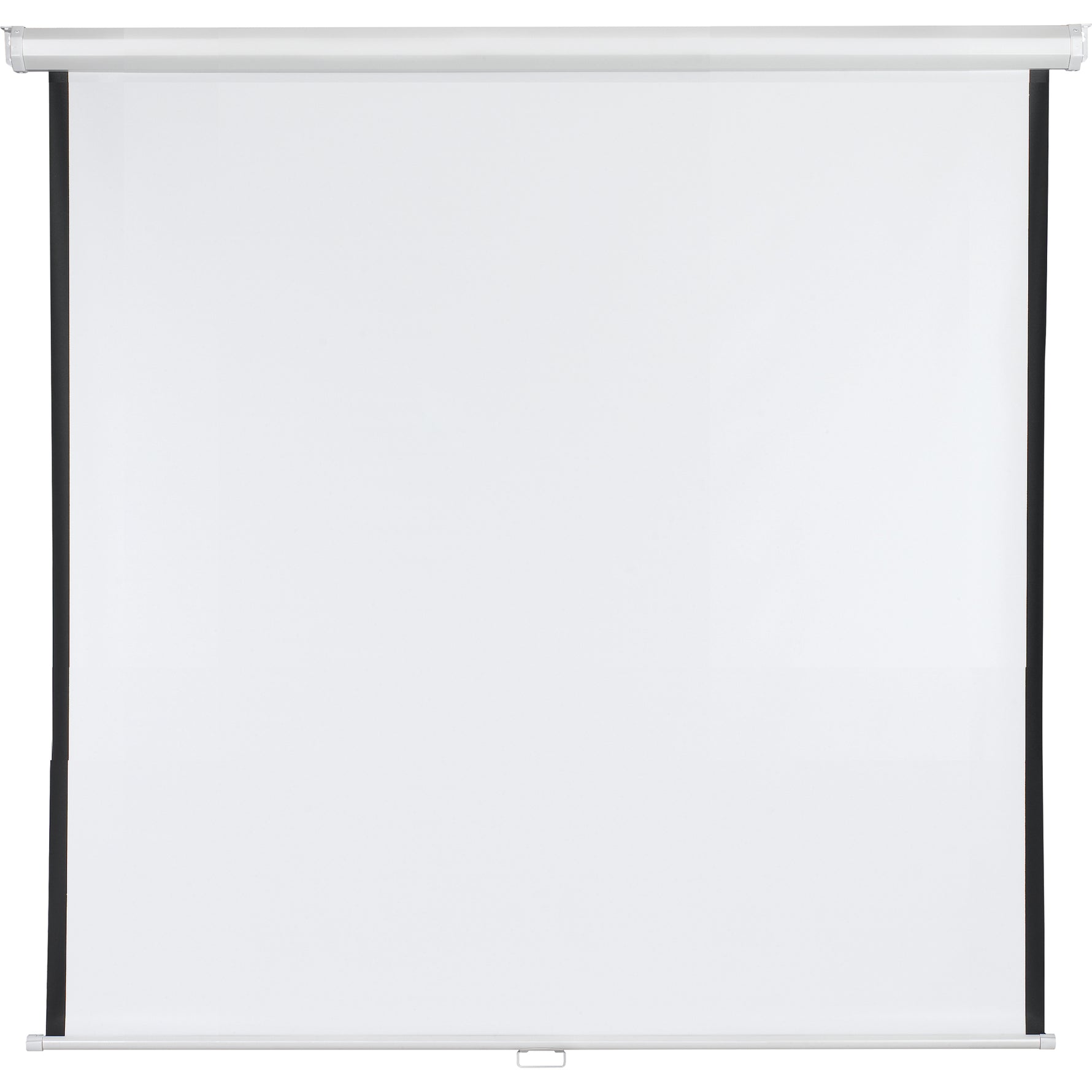 FRANKEN Rolloleinwand X-tra!Line 200 x 200 cm (B x H)