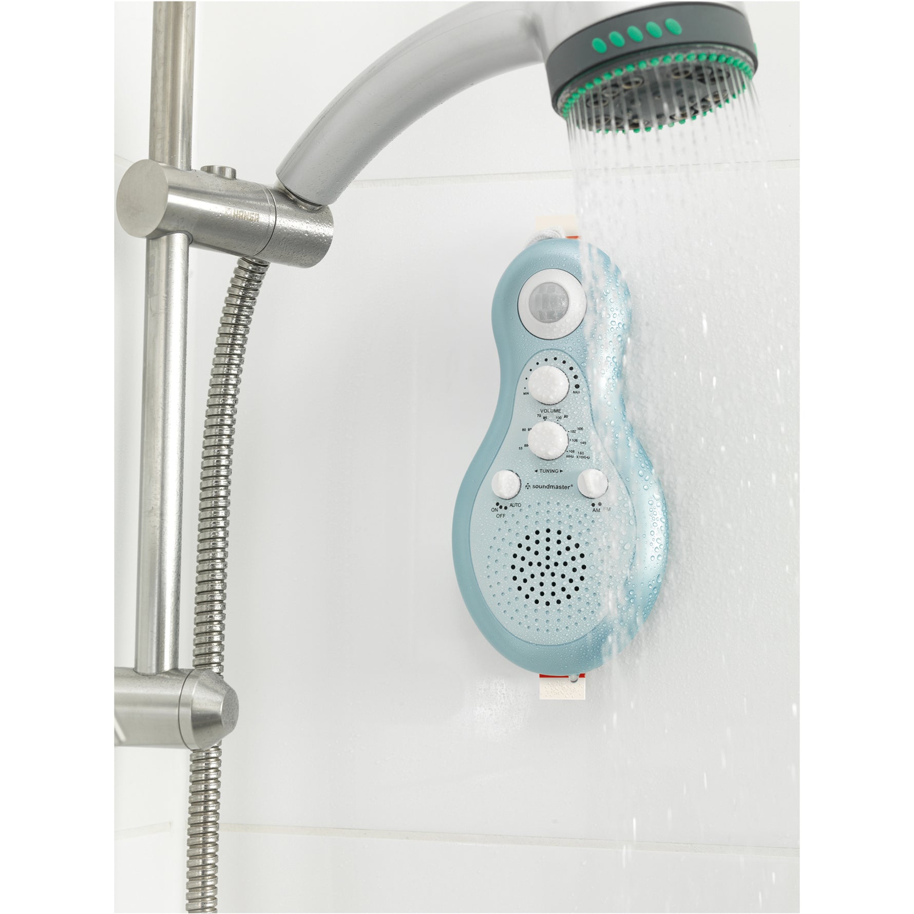 tesa® Klebepad Powerstrips® Waterproof Large