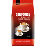 SINFONIE Espresso Caffè Crema (1.000 g) – Produktbild 2