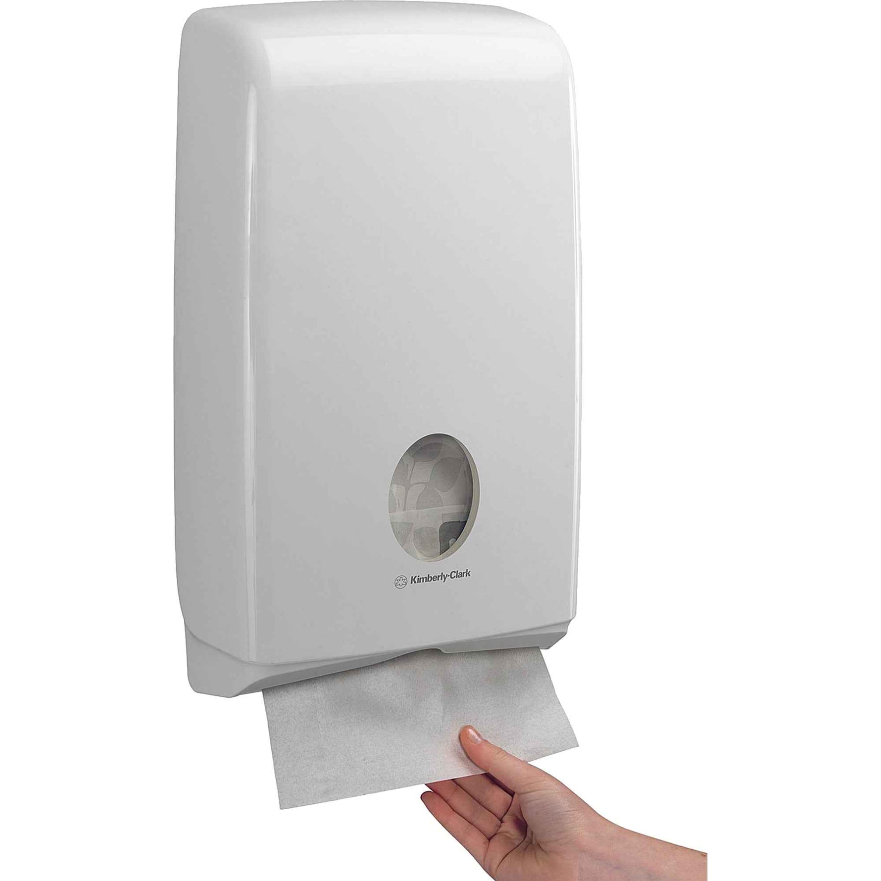 Aquarius Handtuchspender Slimfold™