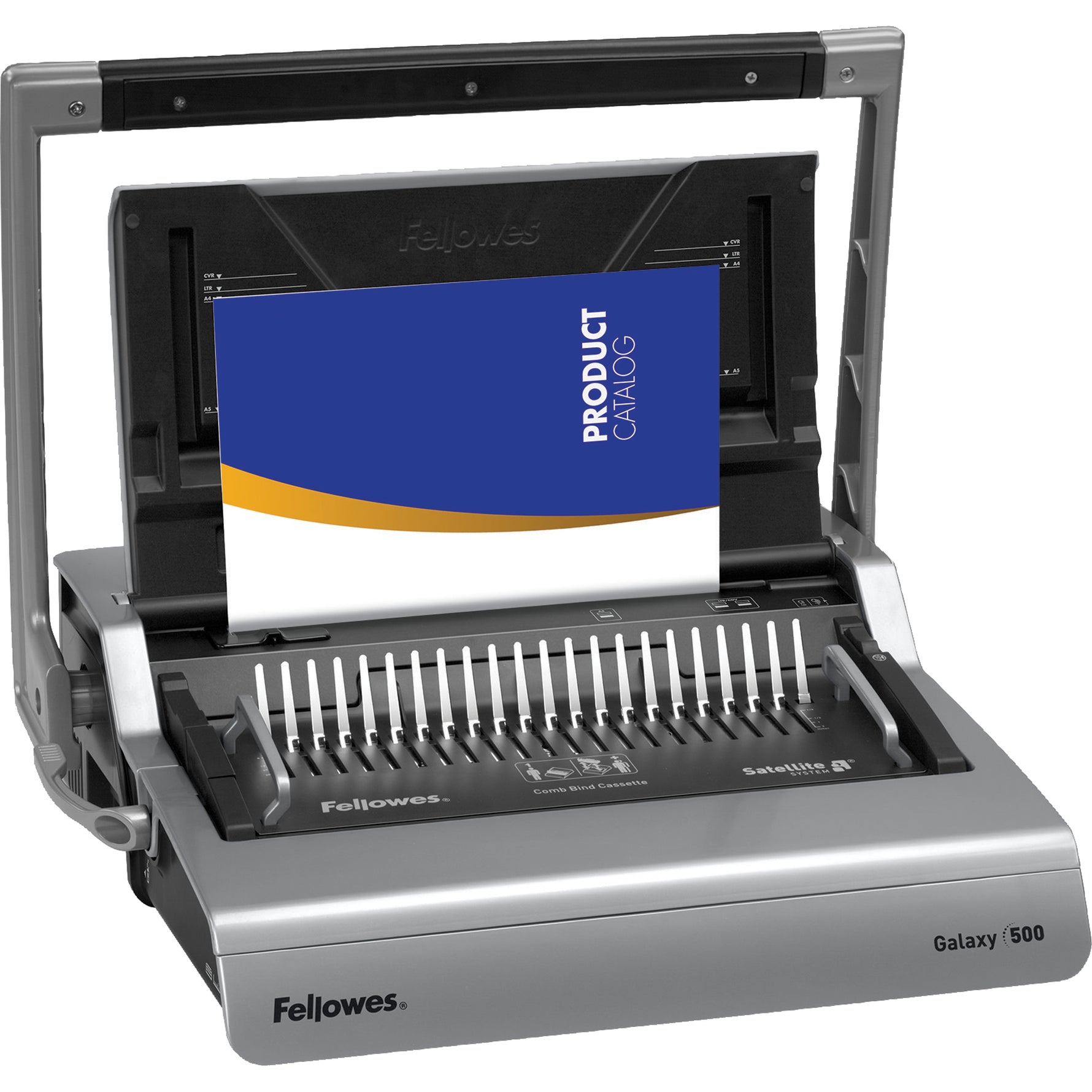 Fellowes® Plastikbindegerät Galaxy