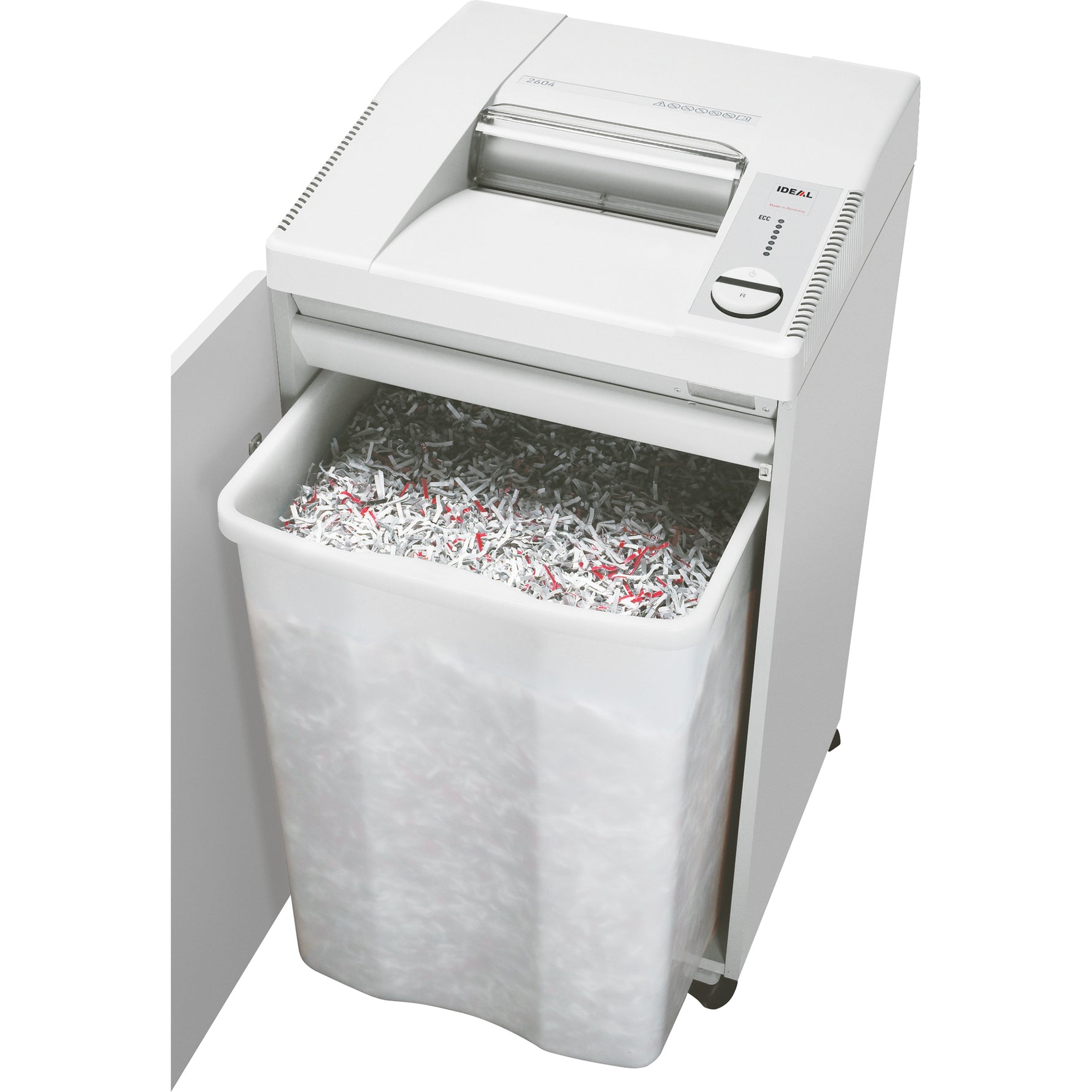 IDEAL Aktenvernichter 2604 CC