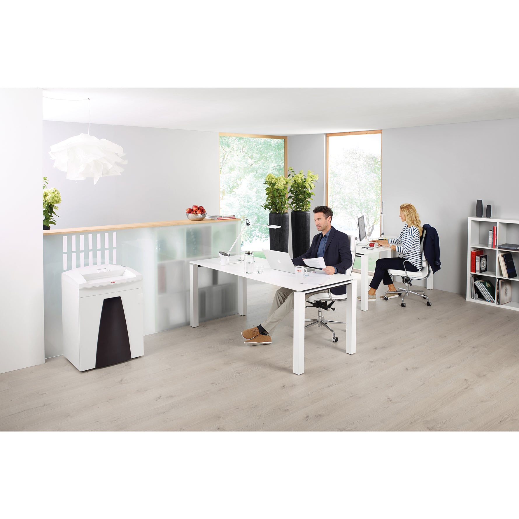 HSM® Aktenvernichter SECURIO B34