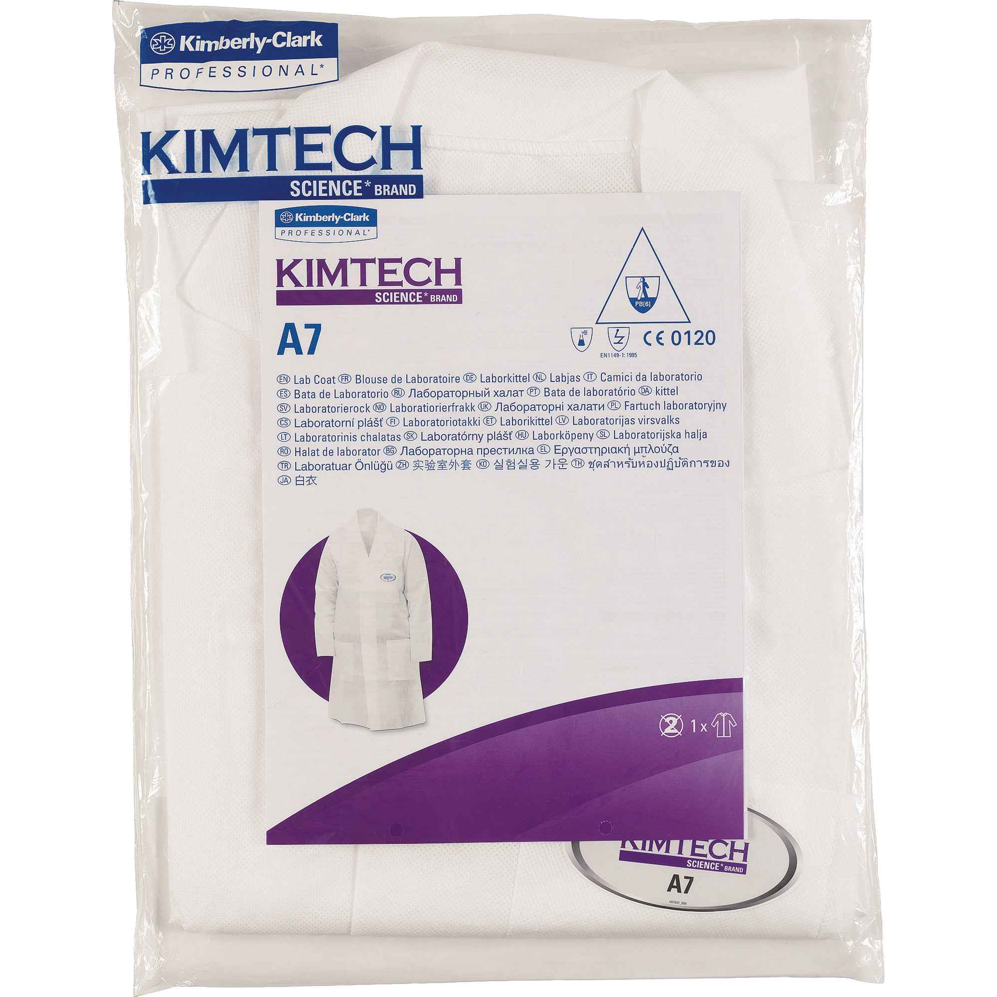 KIMTECH SCIENCE Kittel A7