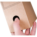 smartboxpro Archivbox 10 St./Pack.