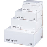 smartboxpro Versandkarton MAIL-BOX XL 20 St./Pack.