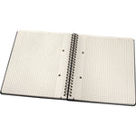SIGEL Collegeblock Conceptum 24,6 x 30,1 cm (B x H) mit Register