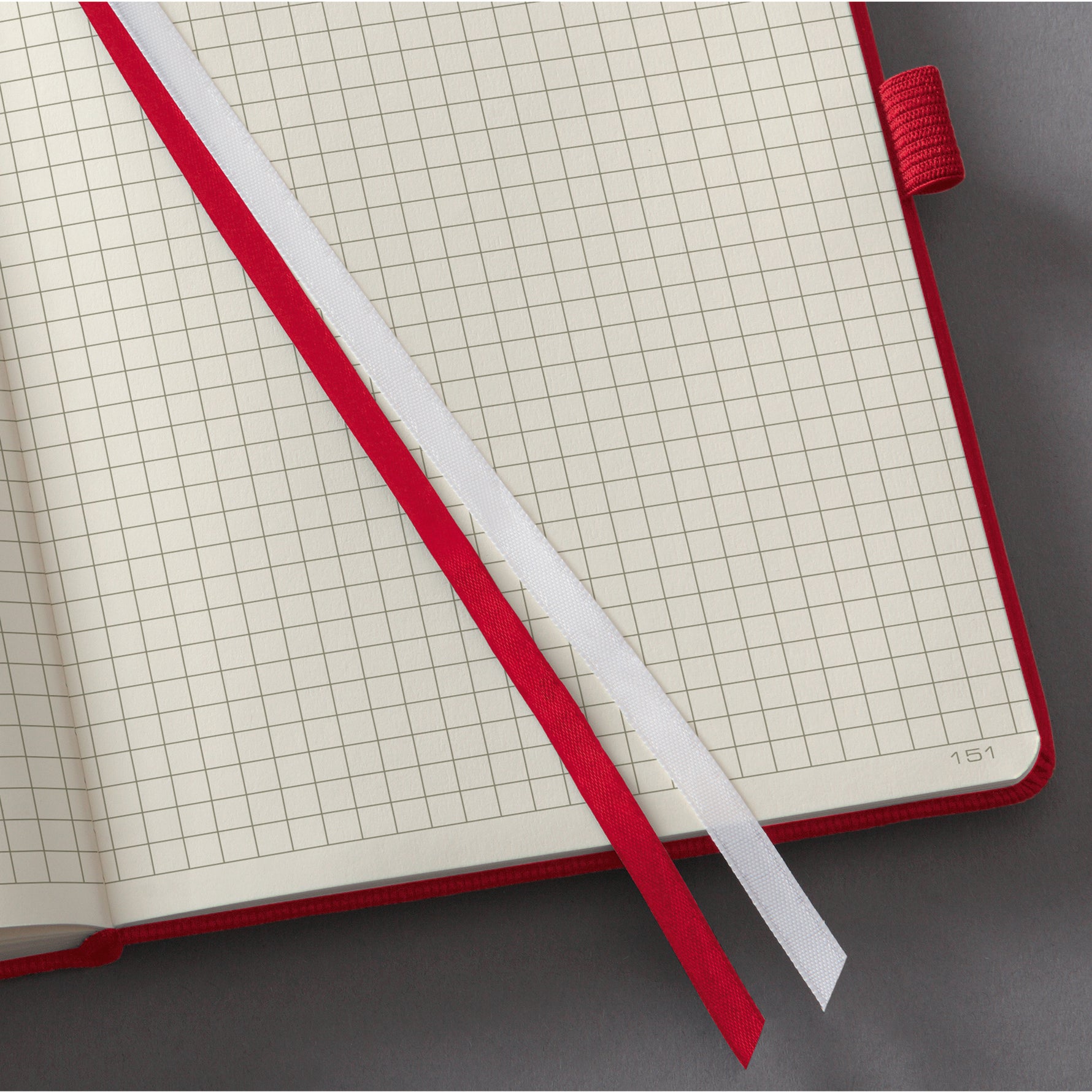 SIGEL Notizbuch Conceptum ca. DIN A5 kariert