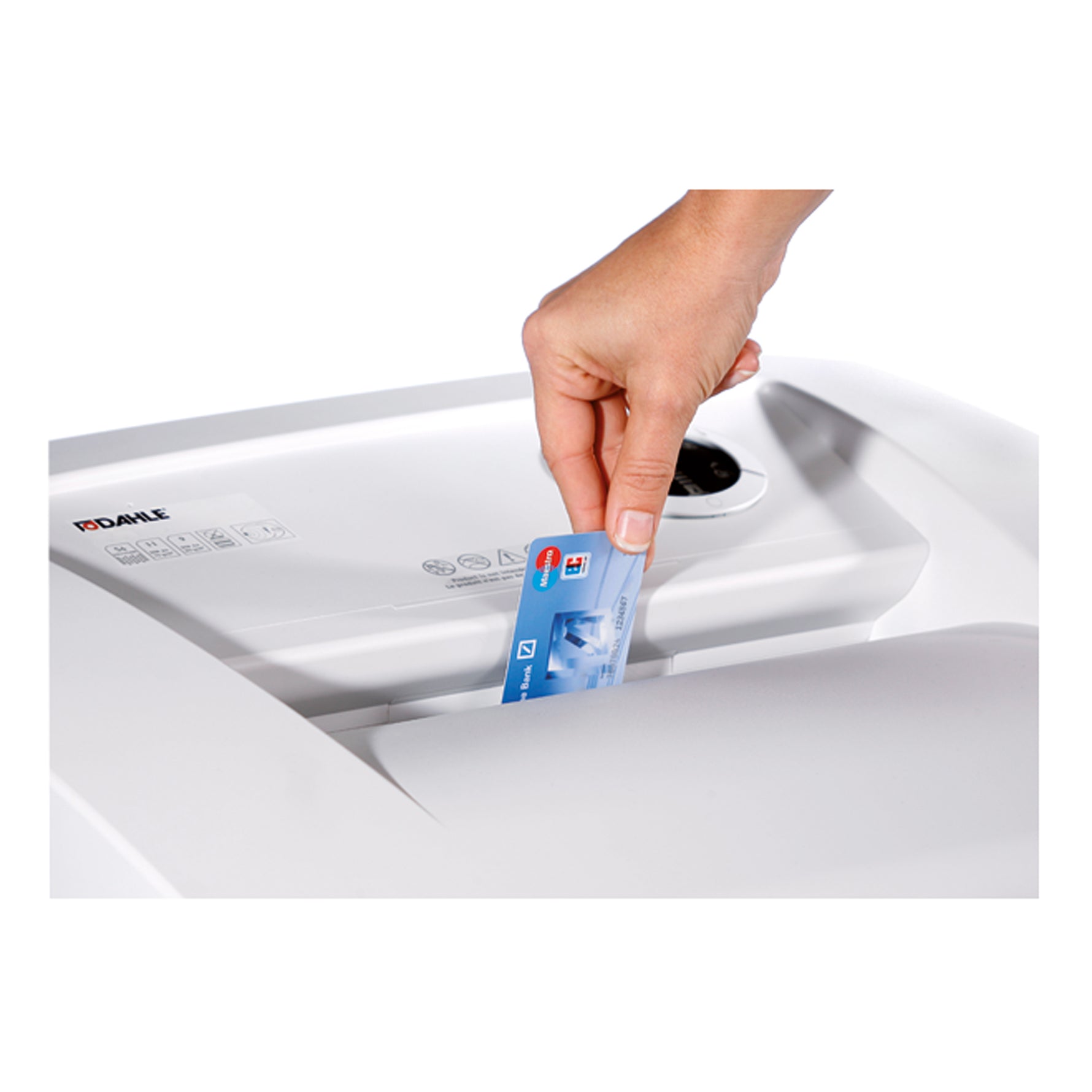 DAHLE Aktenvernichter 114