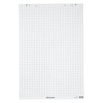 Soennecken Flipchartblock – 5er Pack, kariert oder blanko
